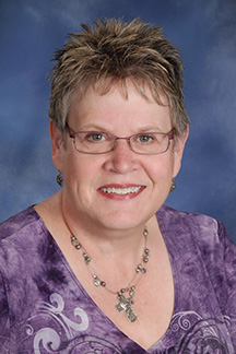 Deborah Miller, President and Secretary of Church Administrative Professionals
